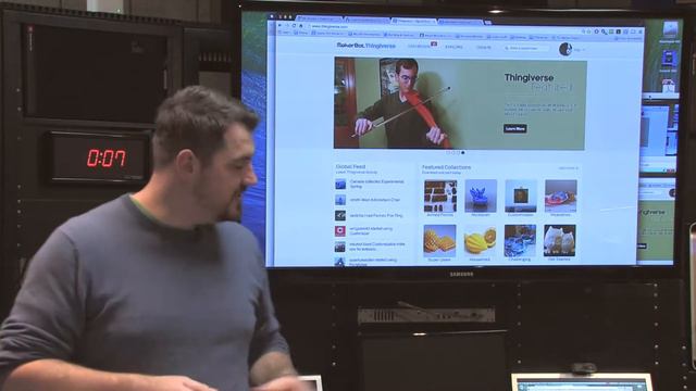 Maker-Culture and You:How 3D Printing and Hands-On Learning Can Augment Traditional Pedagogy смотреть онлайн