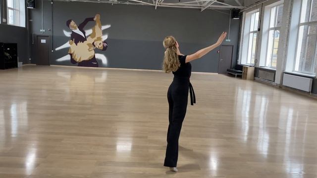 М.Вальс, начальный Е класс, женская партия смотреть онлайн