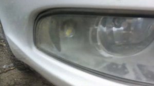 Замена ламп Шкода Октавия А5. Что может быть проще?