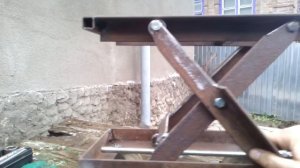 Съемник для КПП своими руками