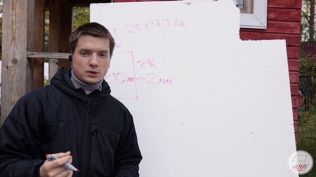 Стройка УШП: несъёмная опалубка и пенопласт под плитой | Белоостров | Андрей Шанс VLOG #39.5 смотреть онлайн