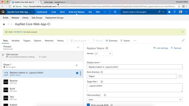 Useful Tasks in Azure DevOps смотреть онлайн