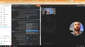 Использование Motioneye в Home Assistant для отслеживания движений с помощью видеодомофона или каме