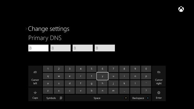 Your DNS Server Can't Resolve Xbox Live Server Names