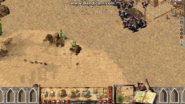Stronghold Crusaders again Part 1 of 2 смотреть онлайн
