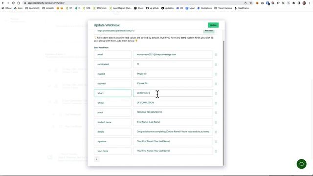 #HOWTO - Issue Certificates of Completion for your Xperiencify Course! смотреть онлайн