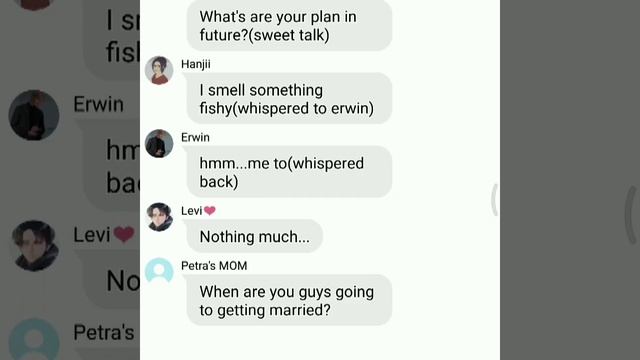 Levi react to y/n's instagram post || PART- 2/2? || LeviXY/n #levi #attackontitan#aot #eren #gojo смотреть онлайн