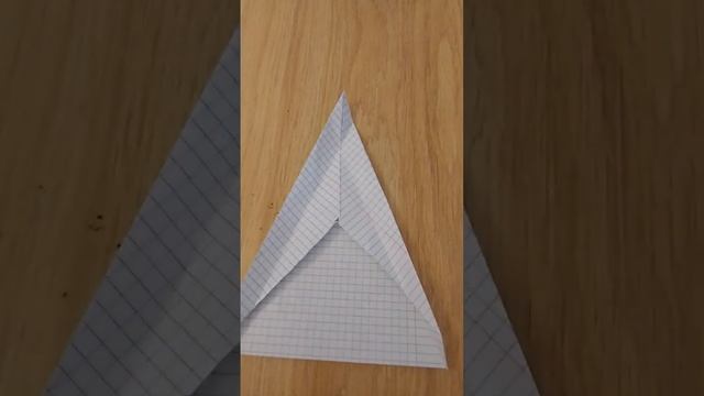 Как сделать оригами птица грач из бумаги? тогда заходите на этот ролик? #origami смотреть онлайн