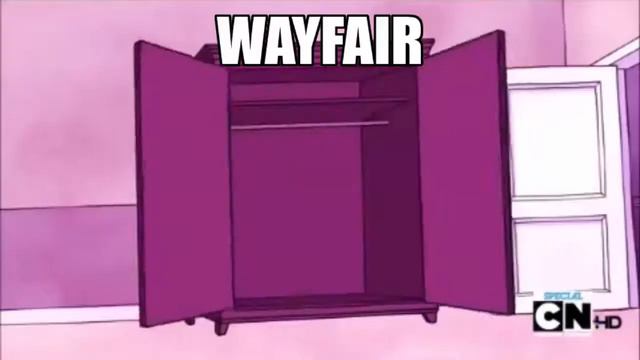 pops goes to wayfair (real!) смотреть онлайн