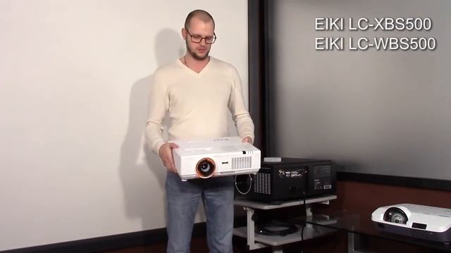 Обзор проекторов EIKI для бизнеса и образования от портала Myprojector.ru