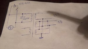 Как проверить импульсный трансформатор с помощью осцилографа