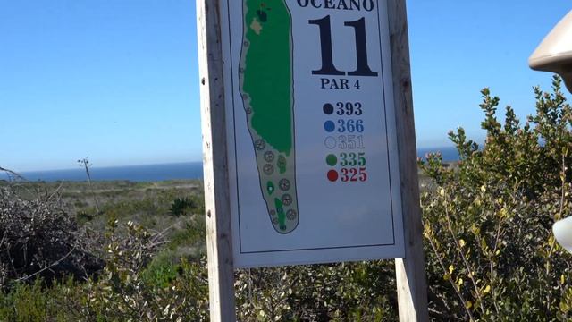 THE PEBBLE BEACH OF MEXICO?! смотреть онлайн
