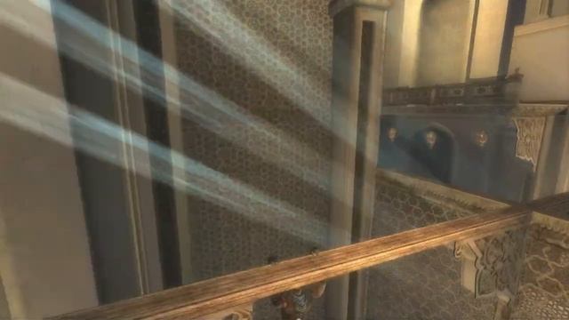 Prince of Persia 3 : The Two Thrones (Kindred Blades mod) / Принц Персии : Два Трона (2005) смотреть онлайн