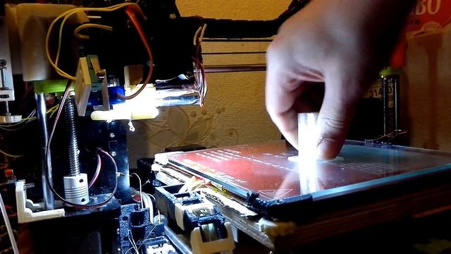 Печать леской смотреть онлайн