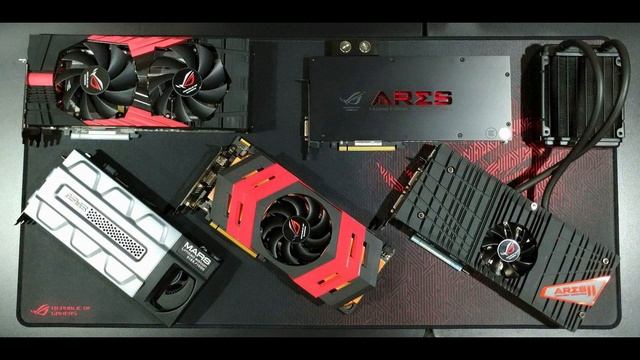 The ROG collection - Asus 30th anniversary story смотреть онлайн