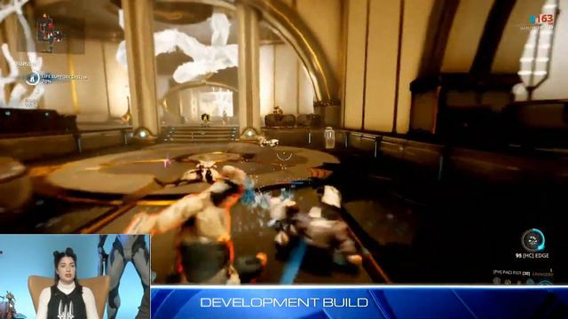 Warframe - Devstream #120 Overview , New Prime Frame And Weapons ! , New Deulxe Skins And More ! смотреть онлайн