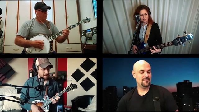 "Can't Stop Now" (New Grass Revival Tribute) смотреть онлайн