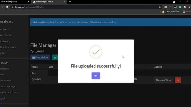 How to add *PLUGINS* to your Minecraft server (Java/Bedrock) смотреть онлайн