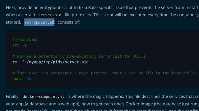 14. Ruby on Rails環境を作る | Docker入門講座 смотреть онлайн