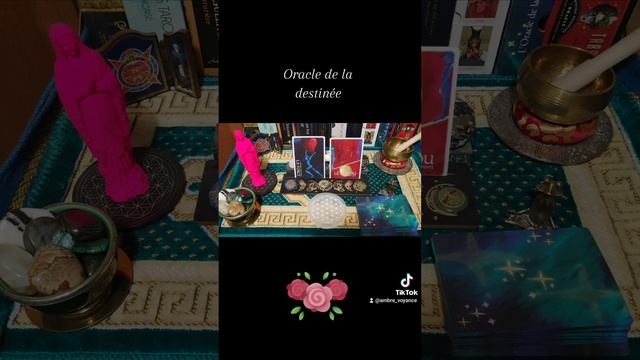Oracle de la destinée. La force/le pendu. смотреть онлайн