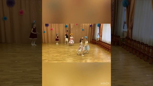 ГБОУ Школа № 1360 ДО "Изумрудный городок" - Танец "Кукол" смотреть онлайн