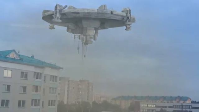 НЛО в Бресте смотреть онлайн