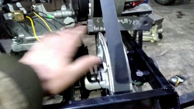 Настройка вариатора сафари на лифане смотреть онлайн