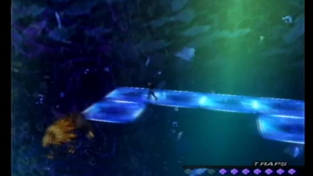 Xenosaga Episode III Walkthrough Part 56: Blue Orb Of The Ark 1/2 смотреть онлайн