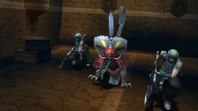 Crisis Core: Final Fantasy VII [Russian] [Fans / Fejwin] смотреть онлайн