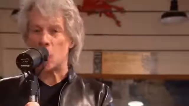BON JOVI * ITS MY LIFE Acoustic 2020 new смотреть онлайн
