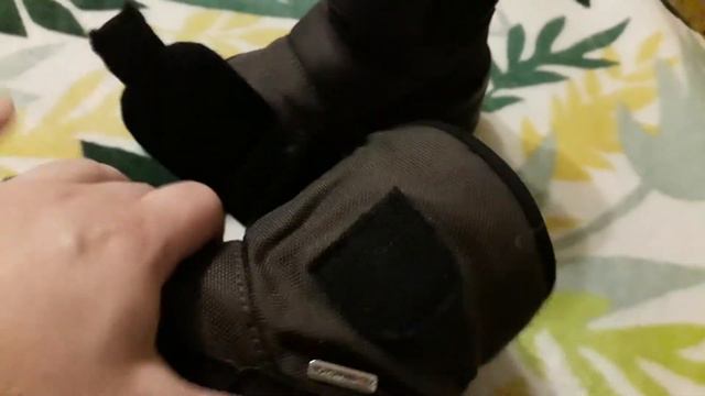 Что стало с обувью Nordman Next за зиму смотреть онлайн