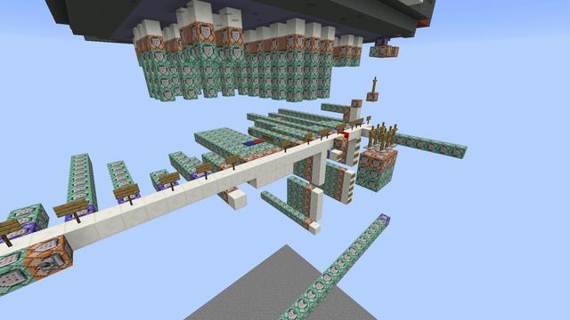 Ludo - a Minecraft Minigame (1.10) (Parcheesi) смотреть онлайн