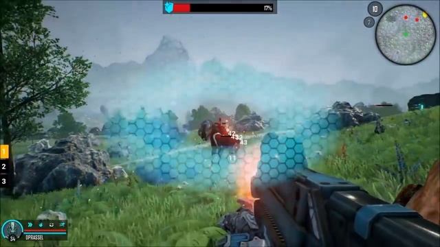 The Orion Project - FPS Teaser #4 + Strike Remaster смотреть онлайн