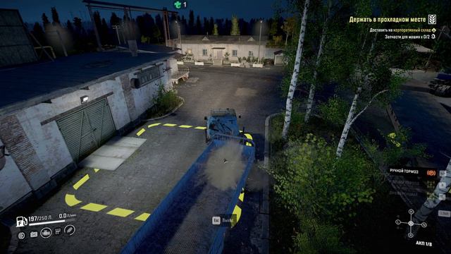 Snow Runner. 8-ой сезон. ПРАЗДНИЧНЫЙ СТРИМ!!! Катаем на ЗиЛах... *18+*#45 смотреть онлайн