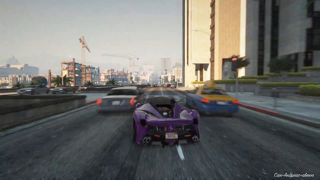 GTA 5 CRASH TESTING REAL CAR 2 смотреть онлайн