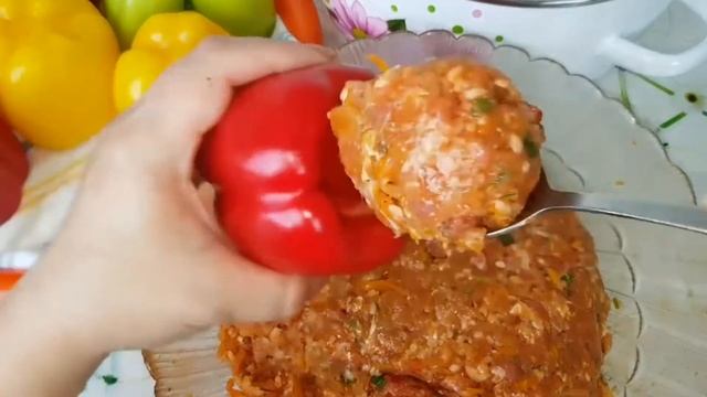 ИСТОРИЯ ФАРШИРОВАННОГО ПЕРЦА смотреть онлайн