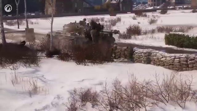 World of Tanks Official Soundtrack Main Theme online video cutter com 1 смотреть онлайн