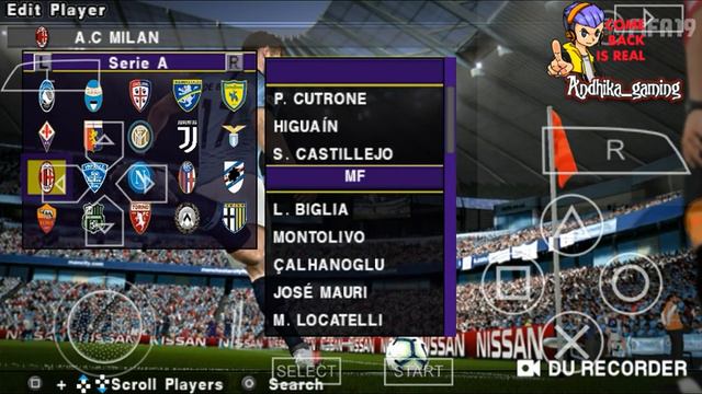 PES 2019 HD FULL TRANSFER JANUARI 2019 ..PPSSPP.. смотреть онлайн