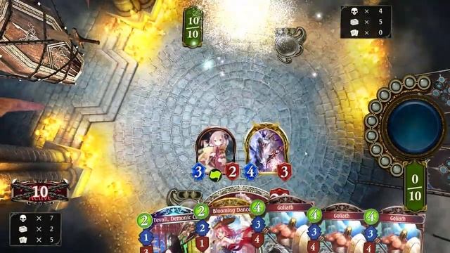 ? ПАЗЛЫ SHADOWVERSE 9 ФАЗА | SHADOWVERSE PUZZLES | HEROES OF REVENBRANDT | Решение головоломок смотреть онлайн