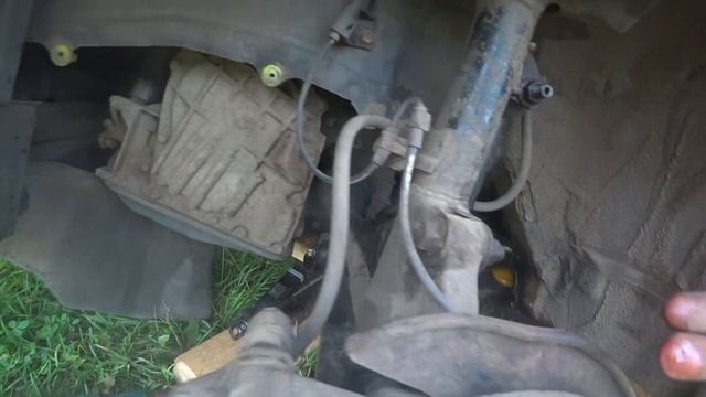 КУДА Я ПРОПАЛ / ЗАЕХАЛ В СЕРВИС / ОСЕННИЕ ХЛОПОТЫ В ДЕРЕВНЕ смотреть онлайн