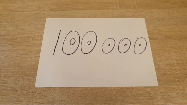 Ура!!!На канале 100 000 Подписчиков!!!Розыгрыш 100 $$$. смотреть онлайн