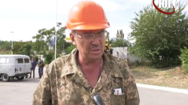 БЕРДЯНСК 13 07 2018 ОТКЛЮЧЕНИЕ СВЕТА СИНХ смотреть онлайн
