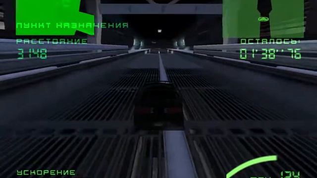 Knight Rider: The Game (без комментариев) # 13 - гонка со временем, ч.1 смотреть онлайн