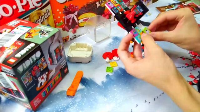 ЛЮТЫЙ ДРАКОН В ЛЕГО - ОБЗОР LEGO VIDIYO 43109. смотреть онлайн