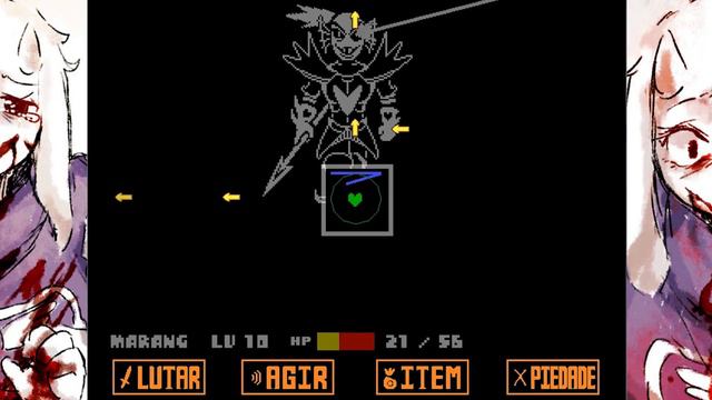 OS UNIVERSOS ALTERNATIVOS DE UNDERTALE! Parte 1! смотреть онлайн