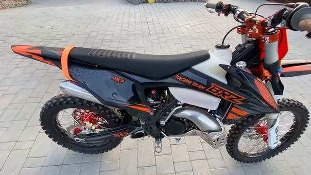 BRZ X7 2T смотреть онлайн