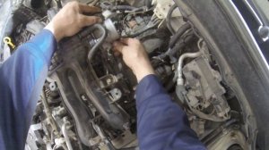 Будни Субариста #006 - Subaru Forester SJ (Чистка дросселя)