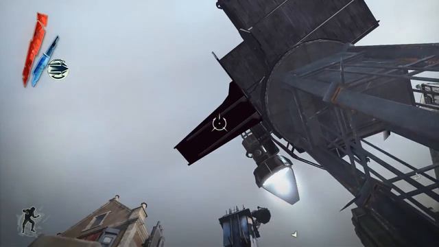 Прохождение Dishonored - 4 часть БОЖЕ СКОЛЬКО СМЕРТЕЙ смотреть онлайн
