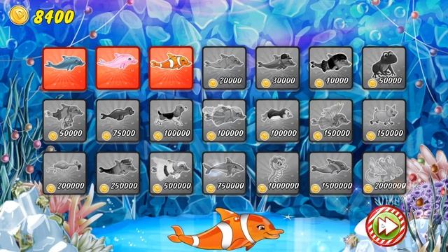My Dolphin Show Christmas Edition Game Review - Walkthrough смотреть онлайн