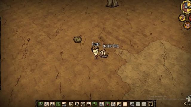 #1 - Начальное знание игры Don't Starve Together смотреть онлайн